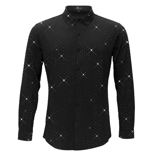 Downtown Nights-BLACK/BLACK