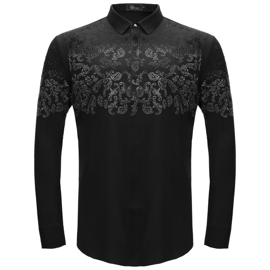 Nightfall Crest BLACK/GUN SILVER