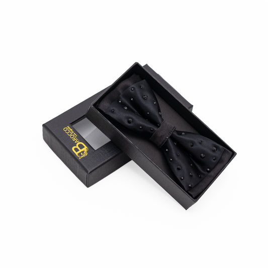 Bold and Confident BLACK/BLACK