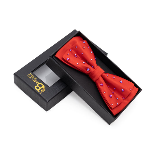 Bold and Confident-RED