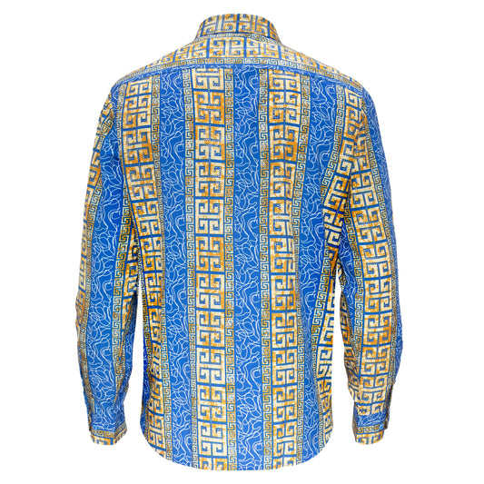 Metro Edge - El Baron-BLUE