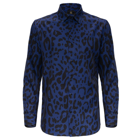 Echoed Harmony - El Baron-tEAL/BLUE