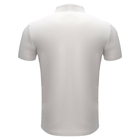 Striped Sophistication-WHITE