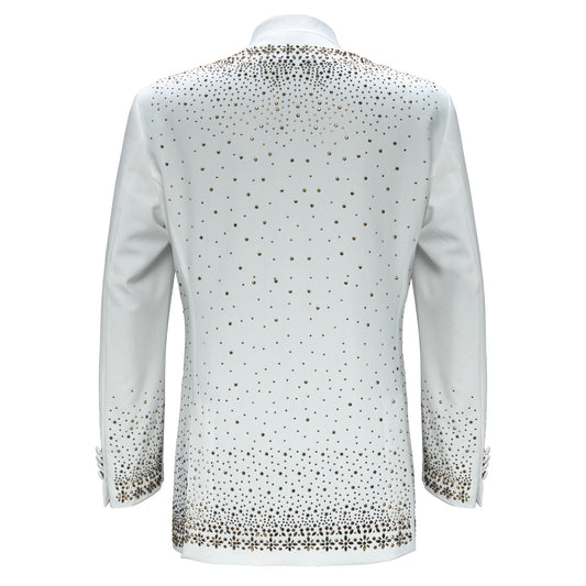 Bright Lights-WHITE/GOLD