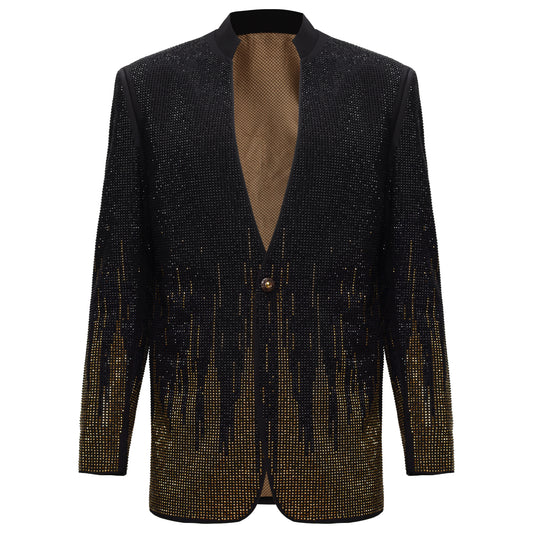 GOLDEN MIRAGE BLACK/GOLD