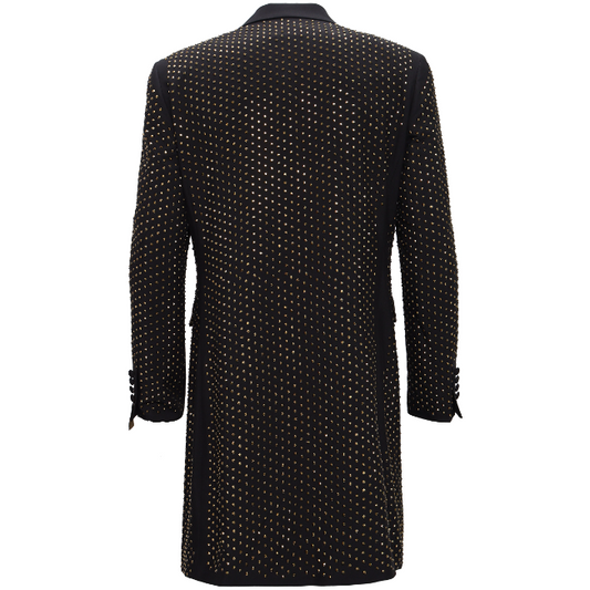 Brilla toda la noche - NEGRO/DORADO