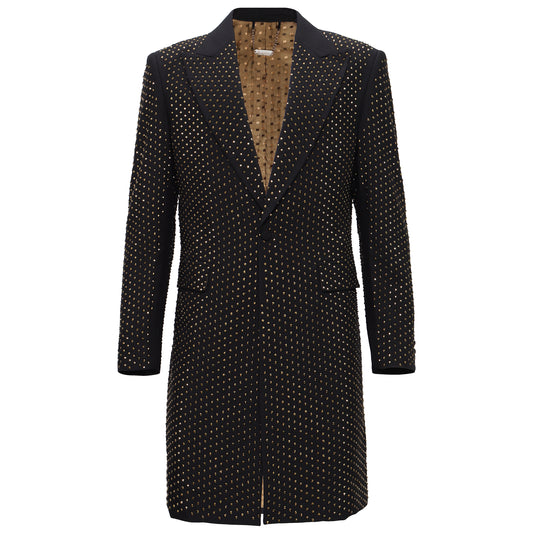 Sparkle The Night Away-BLACK/GOLD