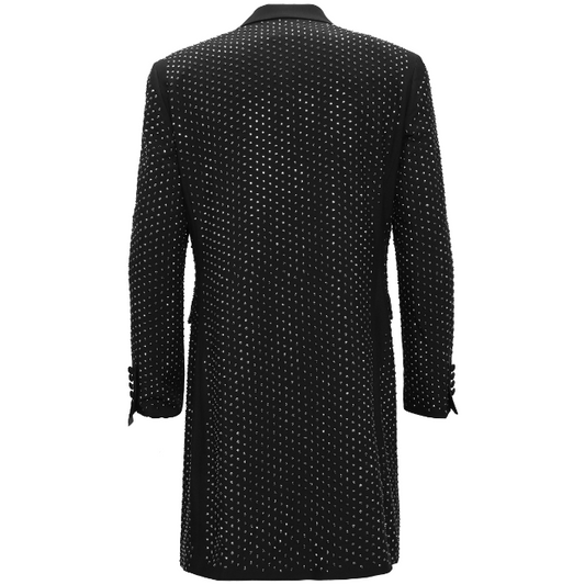 Sparkle The Night Away-BLACK/SILVER