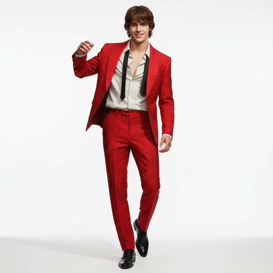 LEON RESILENCE-RED/RED