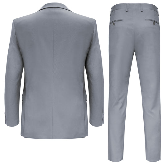 Signature Suit-GREY