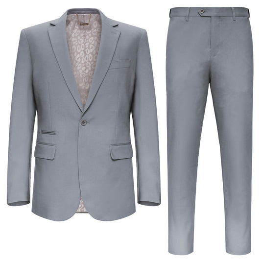 Signature Suit-GREY