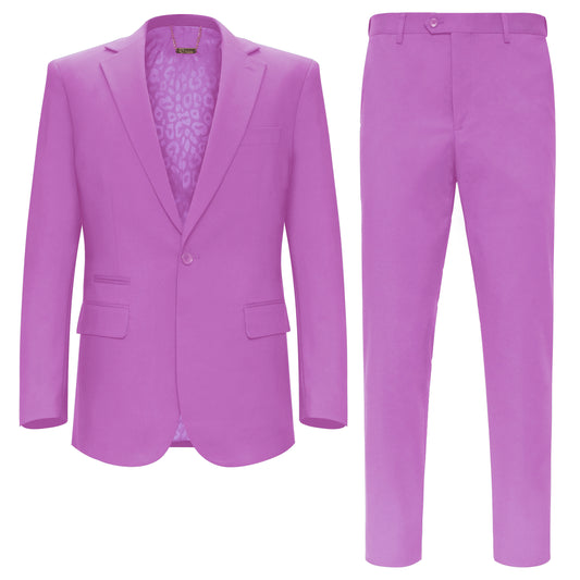 Signature Suit-LAVENDER