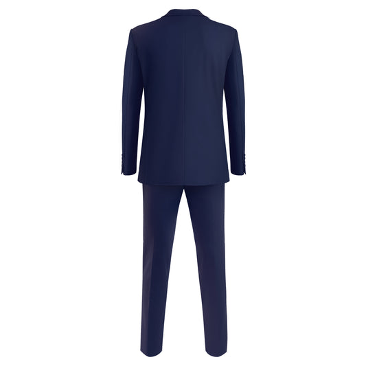 Signature Suit-NAVY