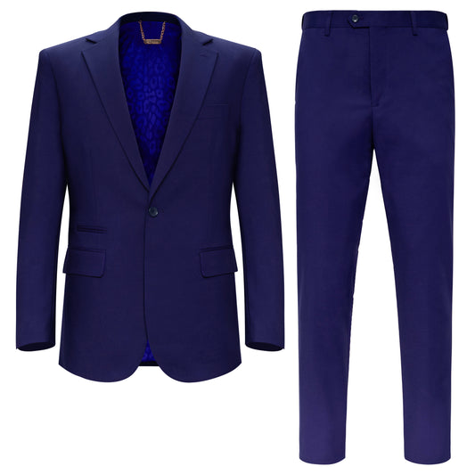 Signature Suit-NAVY