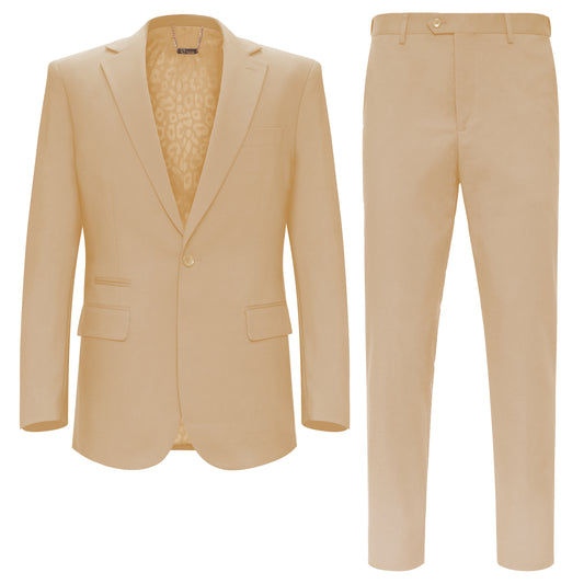Signature Suit-TAN