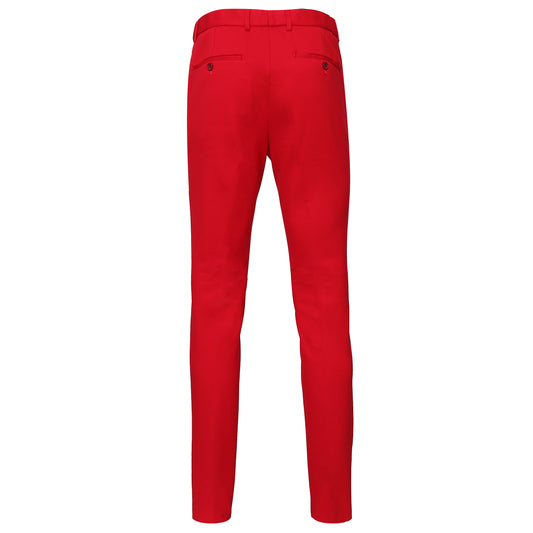 Pantalones Pinnacle-ROJOS