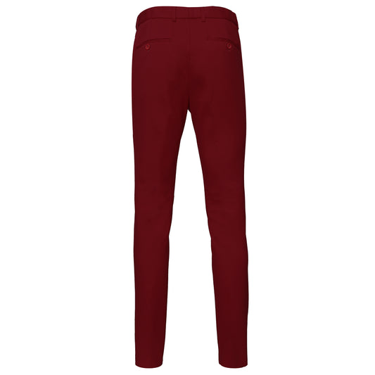 Pantalones Pinnacle-VINO