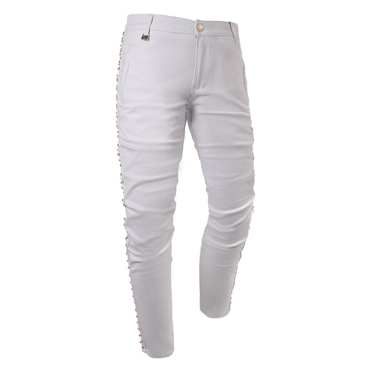 Key Piece-WHITE/GOLD