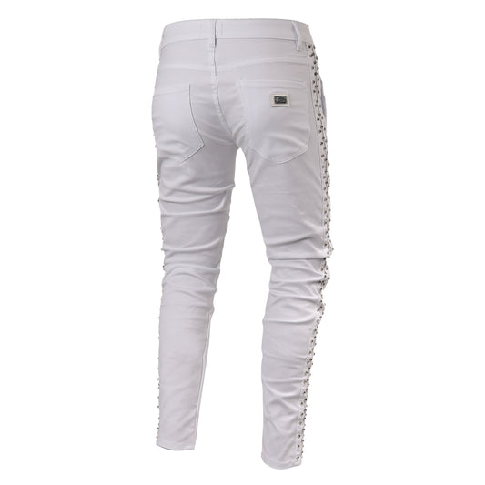 Key Piece-WHITE/SILVER