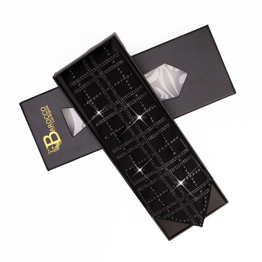 Shining Charm-BLACK/BLACK