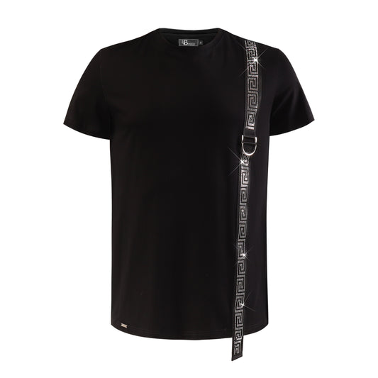 Style Fusion-BLACK/SILVER