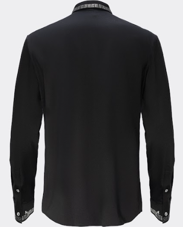 Barocco Alpha Attire-BLACK/SILVER