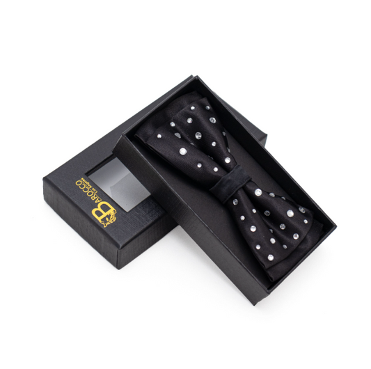 Bold and Confident BLACK/SILVER