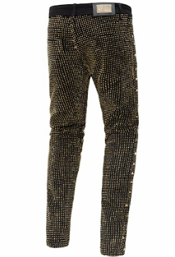 Pure Style-BLACK/GOLD