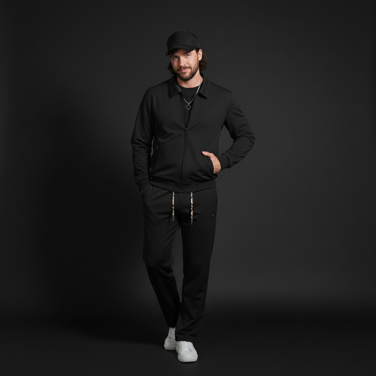 Sahara Glide Performance Set-BLACK