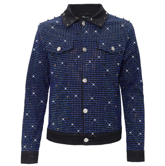 Pure style-BLACK/ROYAL