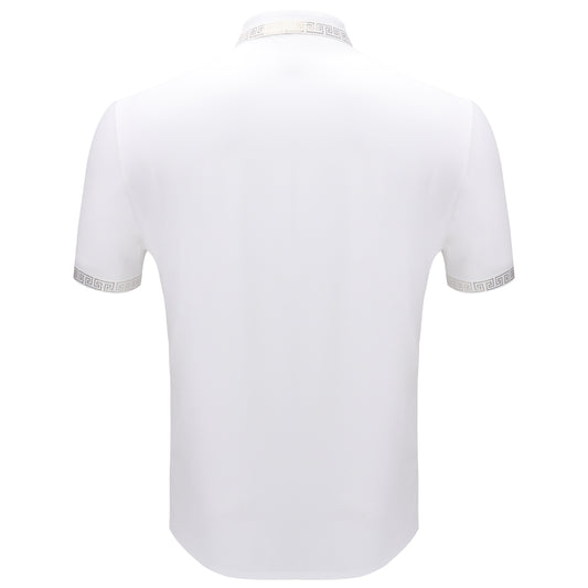 Negocio arriesgado-BLANCO/ORO