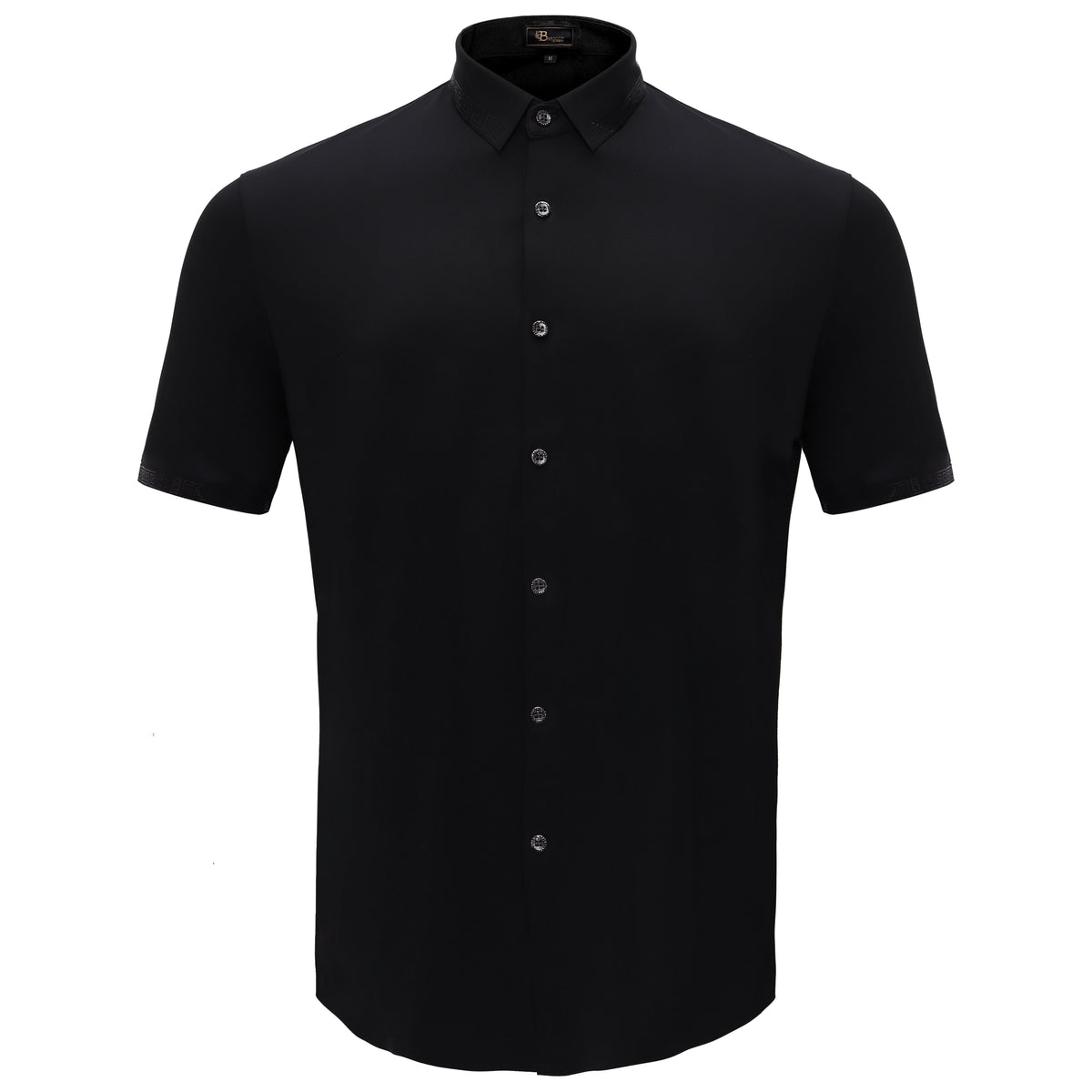 B304 - Risky Business-BLACK/BLACK