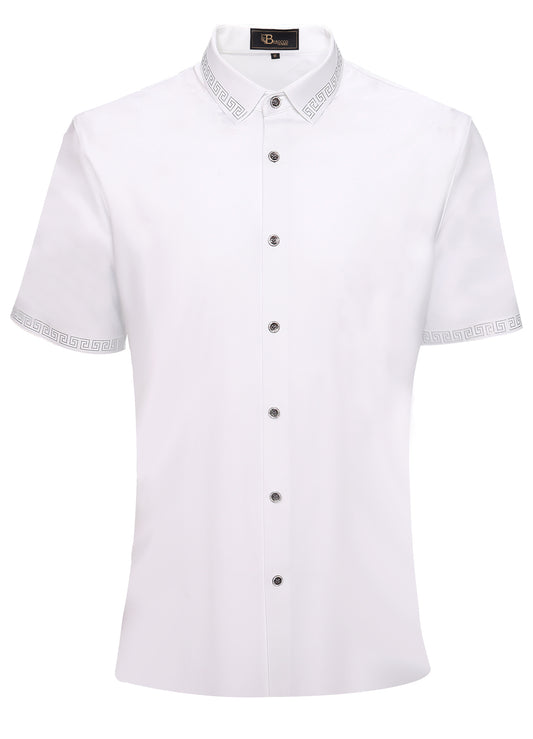 Risky Business WHITE