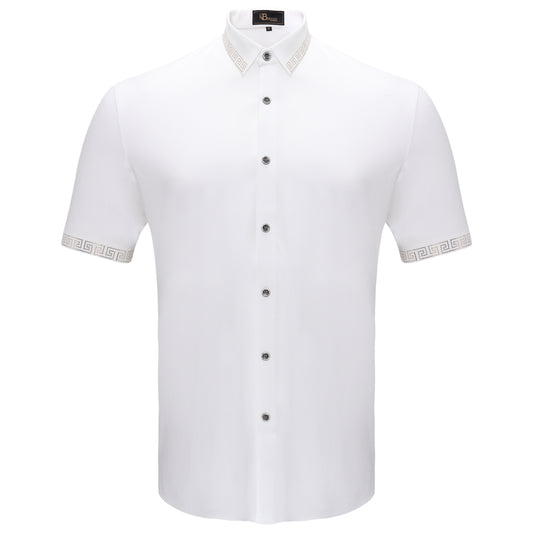 Negocio arriesgado-BLANCO/ORO