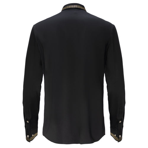B310 - Barocco Alpha Attire-BLACK/GOLD