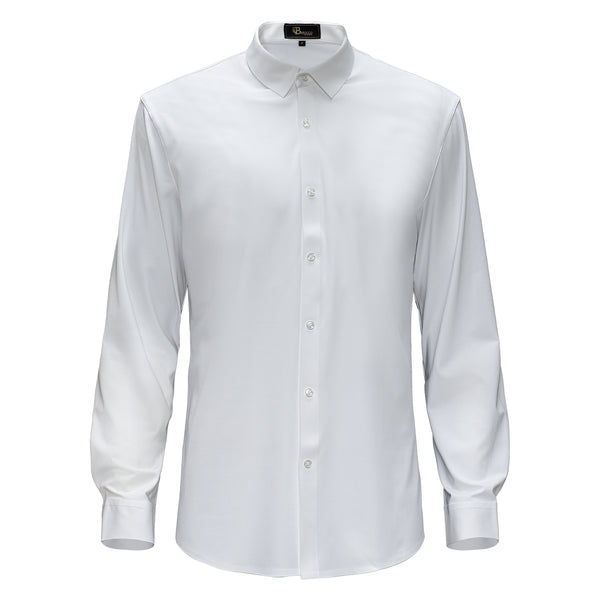 Camisa de manga larga con botones Zen Appeal - BLANCANIEVES