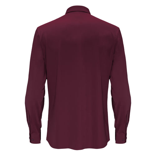 B315 - Zen Appeal LS button down shirt-MULBERRY