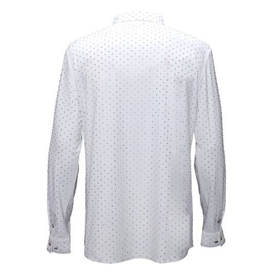 Downtown Nights-WHITE/HOLO