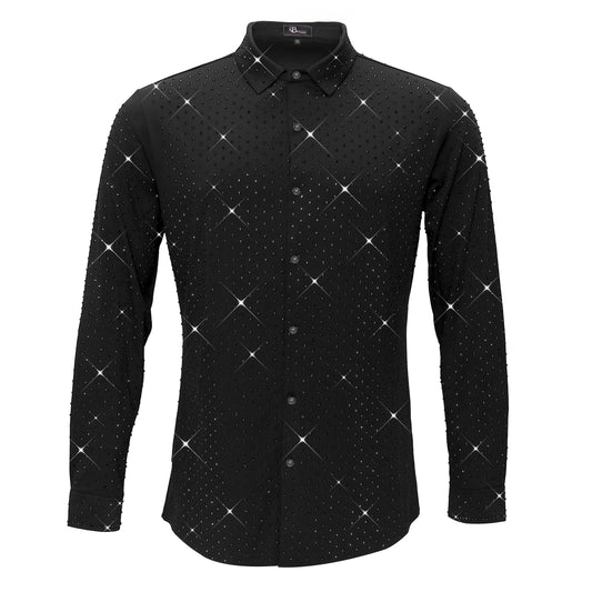 Downtown Nights-BLACK/ROYAL