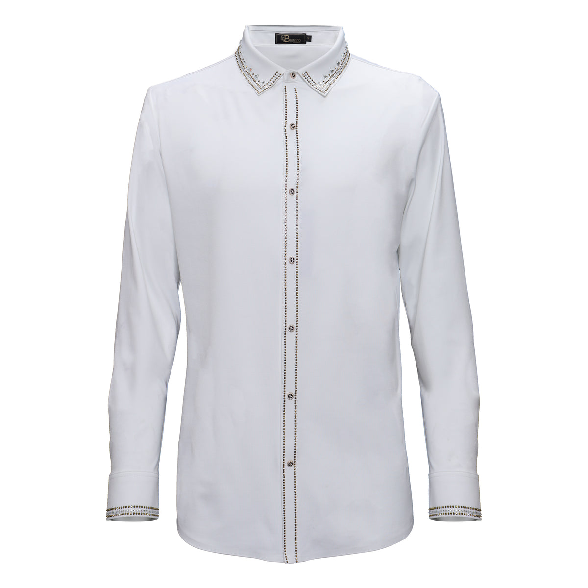Camisa abotonada No Limits - BLANCA/PISTOLA