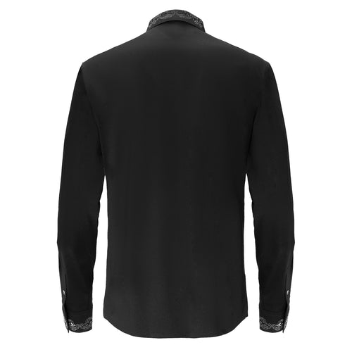 B328 - Midnight Precision-BLACK/GUN – view 1