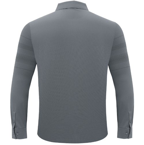 Camisa a cuadros Noble Knight con botones - GRIS