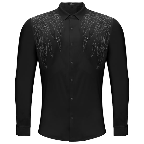 Alas celestiales-NEGRO/NEGRO