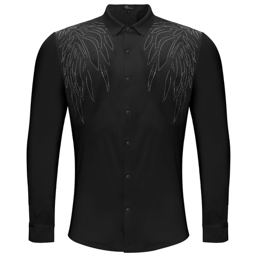 Alas celestiales-NEGRO/NEGRO