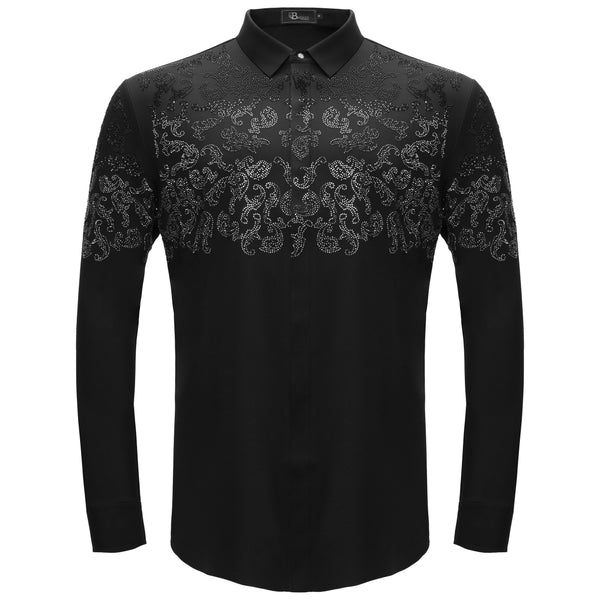 Cresta Nightfall NEGRO/PLATA