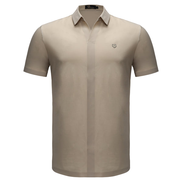 El polo Silhouette SS-IVORY