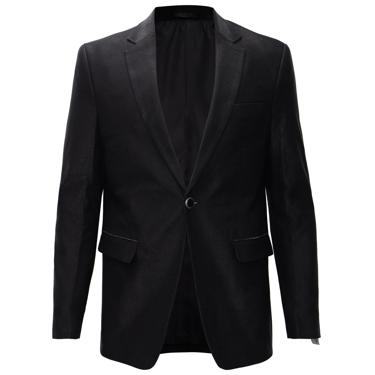BC402 - Noir Flex BLACK – BAROCCO wholesale blazers