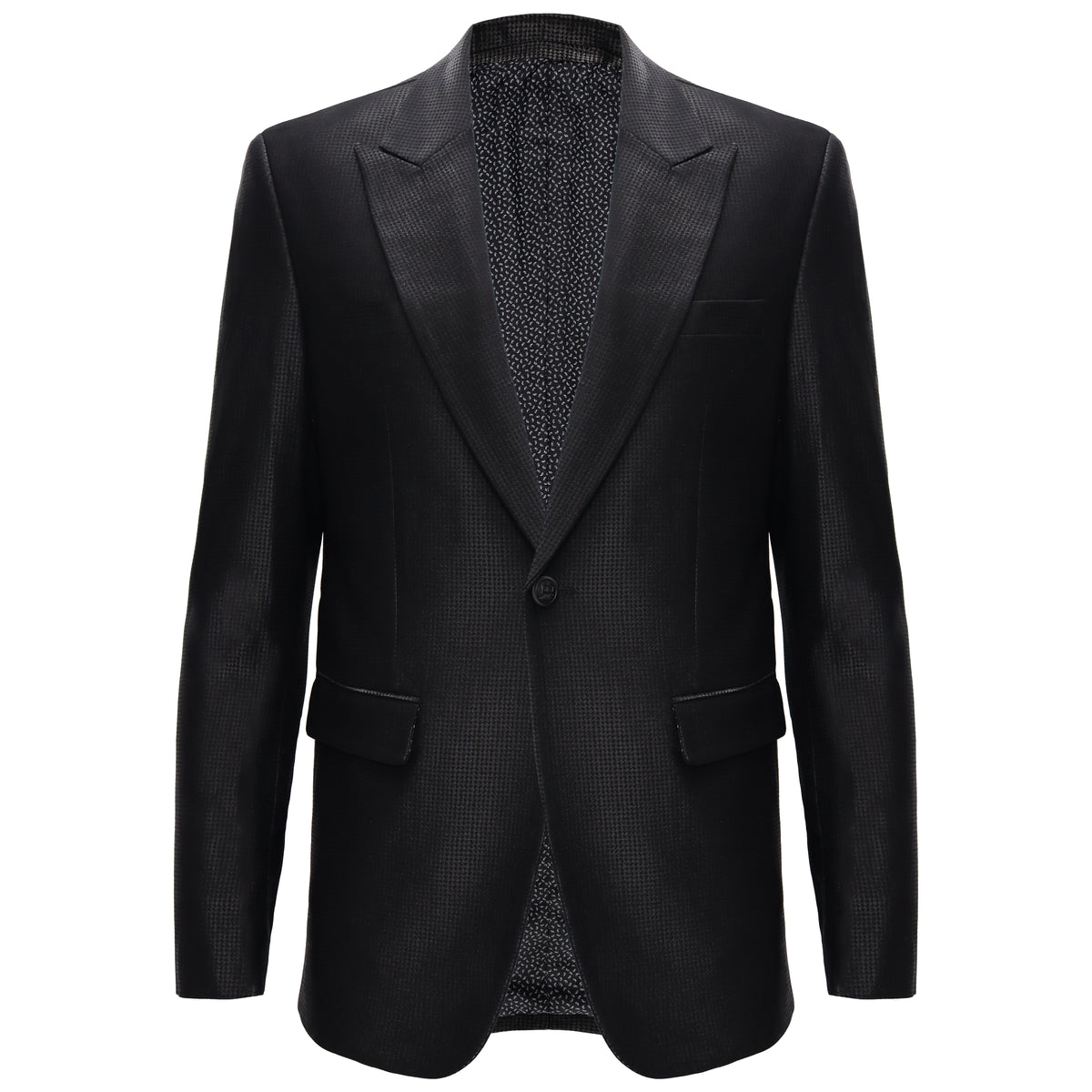 BC403 - Men’s Elegant Black Textured Blazer-BLACK – BAROCCO wholesale blazers