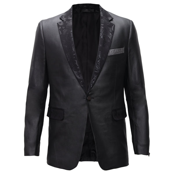 BC410 - Apex Blazer BLACK