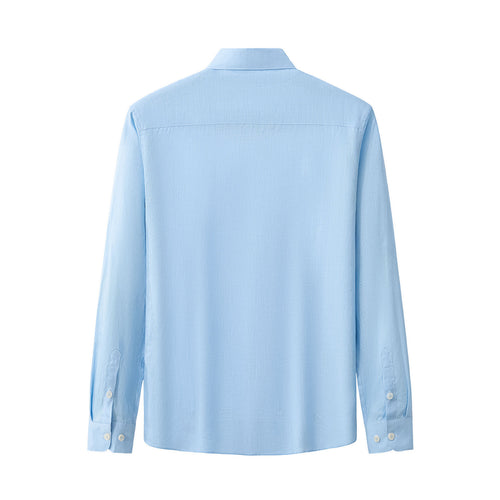 BLN585-Capri Linen Shirt-BABYB – view 1
